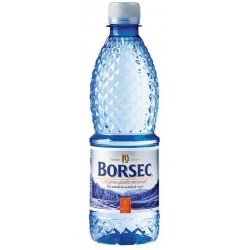 Apa Plata Borsec 0.5 L, 12 Buc/bax