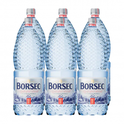 Apa Plata Borsec 2 L, 6 Buc/bax