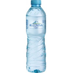 Apa Plata Bucovina , 0.5 L , 12 Buc/bax