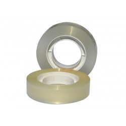 Banda Adeziva 18mm X 33 M, 40 Microni, Optima - Transparent