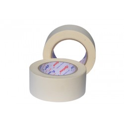 Banda Adeziva Din Hartie 50mm X 50 M, 135 Microni, Optima