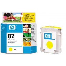 Cartus Cerneala Color Hp Design Jet Seria 5xx/8xx- Galben