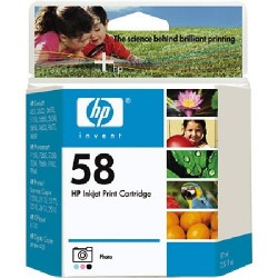 Cartus Cerneala Photo Hp Deskjet 5550/7150/7350/7550 17ml