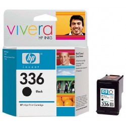 336 Cartus Cerneala Neagra Hp Dj5440/psc1510