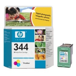 344cartus Cerneala Color Hp5740/6520/40/6840/7310 Nr,344 14ml