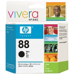 88xl Cartus Cerneala Neagra Hp Officejet Prok 550