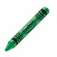 Creioane Cerate, Rotunde, Lavabile, D-12mm, 12 Culori/cutie, Carioca Wax Crayon Maxi