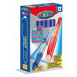 Pix Erasable, Carioca Re-do - Albastru