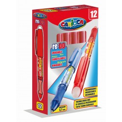 Pix Erasable, Carioca Re-do - Rosu