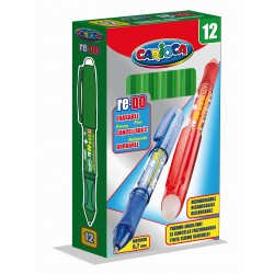 Pix Erasable, Carioca Re-do - Verde