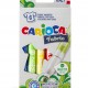 Carioca Pentru Textile, Varf Gros - 6mm, 6 Culori/cutie, Carioca Fabric