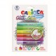 Lipici Glitter, Lavabil, 6 Culori/blister, Carioca Glitter Glue Neon