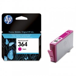 364 Cartus Cerneala Color Hp Pt.d5460 ,300pg.- Magenta