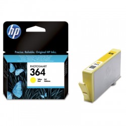 364 Cartus Cerneala Color Hp Pt.d5460 ,300pg.- Yellow