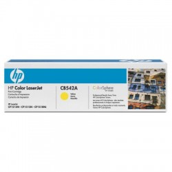 Cartus Toner Hp Lj Cp1215/1515 - Yellow