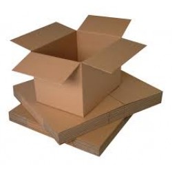 Cutii Pliate Din Carton Co5 , Dimensiuni 800x400x400 Mm , 25 Buc/set