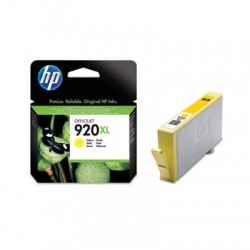 920xl Cartus Cerneala Hp6000 - Yellow
