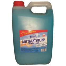 Sapun Lichid, 5 Litri, Antibacterian, Ph-neutru, Tanius - Albastru