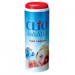 Indulcitor Tablete , 1200 Buc ,72gr. Clio Indulcitor Tablete , 1200 Buc ,72gr. Clio