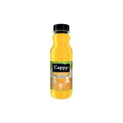 Cappy Nectar Portocala 0.33 L, 12 Buc/bax Cappy Nectar Portocala 0.33 L, 12 Buc/bax