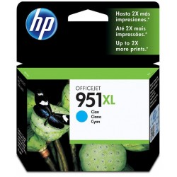 Cartus Compatibil Cerneala Color, Hp Pt Officejet 8100, 30ml - Cyan