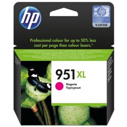 Cartus Compatibil Cerneala Color, Hp Pt Officejet 8100, 30ml - Magenta