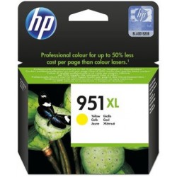 Cartus Compatibil Cerneala Color, Hp Pt Officejet 8100, 30ml - Yellow