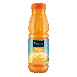 Cappy Pulpy Portocala 0.33 L, 12 Buc/bax Cappy Pulpy Portocala 0.33 L, 12 Buc/bax