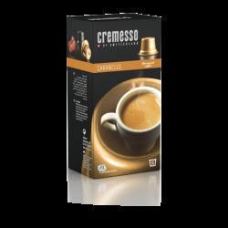 Capsule De Cafea Cremesso Caramello,16*6 G