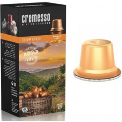 Capsule De Cafea Cremesso Ethiopia Apricot , 16*6 G
