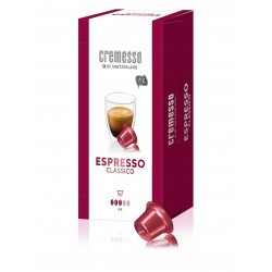 Capsule De Cafea Cremesso Espresso, 16x6 G