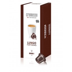 Capsule De Cafea Cremesso Fortissimo, 16x6 G