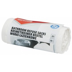 Saci Menaj Rezistenti 20l, 40buc/rola, Office Products - Albi - Pt. Baie Saci Menaj Rezistenti 20l, 40buc/rola, Office Products - Albi - Pt. Baie