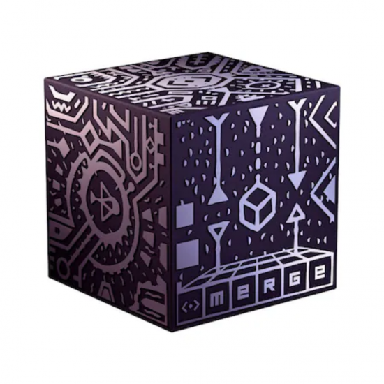 Cub Cu Jocuri Educative Si Functie Vr Merge Cube