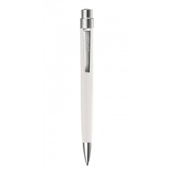 Diplomat Magnum - Soft Touch White - Pix