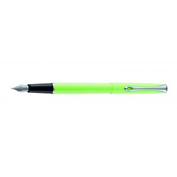 Stilou De Lux Diplomat Traveller Lapis - Light Green