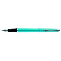 Stilou De Lux Diplomat Traveller Lapis - Turquoise