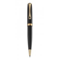 Pix Easyflow Diplomat Excellence A2 - Black Lacquer Gold