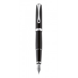 Stilou Diplomat Excellence A2, Cu Penita M, Din Otel Inoxidabil - Lapis Black Matt Chrome Stilou Diplomat Excellence A2, Cu Penita M, Din Otel Inoxidabil - Lapis Black Matt Chrome