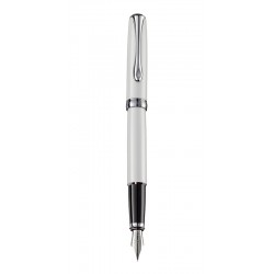 Stilou Diplomat Excellence A2, Cu Penita M, Din Otel Inoxidabil - Pearl White Stilou Diplomat Excellence A2, Cu Penita M, Din Otel Inoxidabil - Pearl White