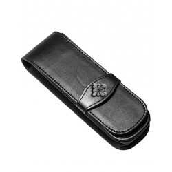 Etui Din Piele, Pentru 2 Instrumente De Scris, Diplomat