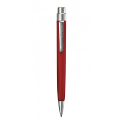 Diplomat Magnum - Soft Touch Red - Pix