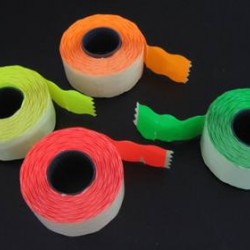 Etichete Pret 26 X 12 Mm 1500 Buc/rola - Verde