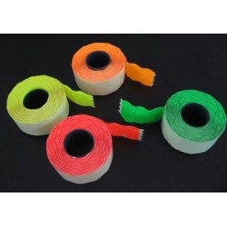 Etichete Pret 26 X 12 Mm 1500 Buc/rola - Verde