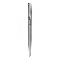 Creion Mecanic 0.5mm Diplomat Traveller - Stainless Steel Creion Mecanic 0.5mm Diplomat Traveller - Stainless Steel