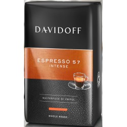 Cafea Davidoff Espresso 57, 500 Gr./pachet - Boabe