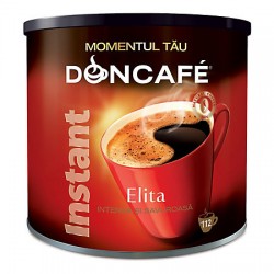 Cafea Instant Doncafe Elita, 200g