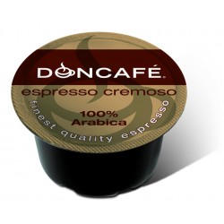 Capsule Doncafe Espresso Cremoso Soft, 100x9g