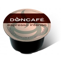 Capsule Doncafe Espresso Intenso Soft,100x9g
