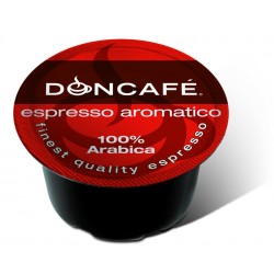 Capsule DoncafÉ Espresso Aromatico Soft, 100x9g